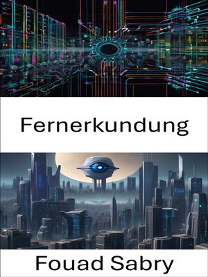 cover image of Fernerkundung